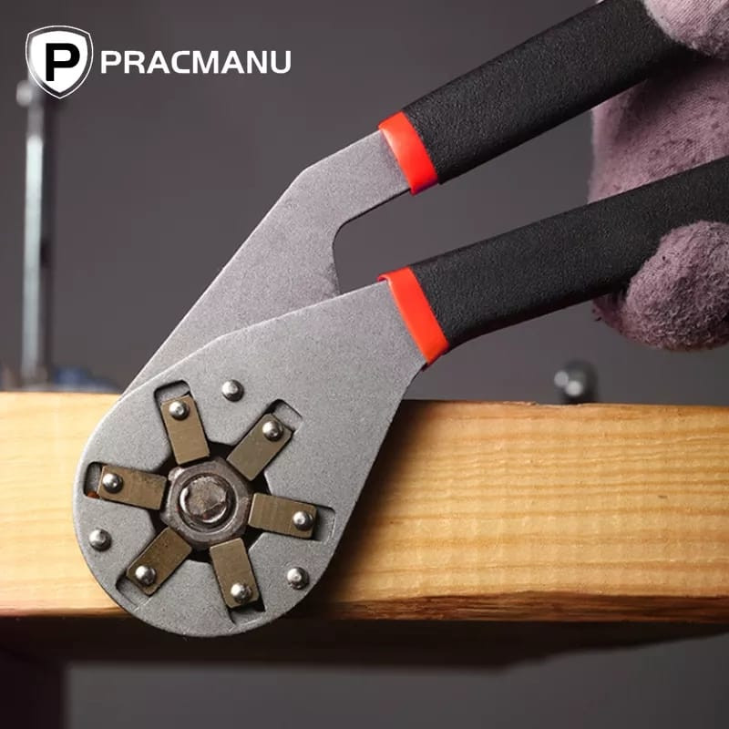 Miniatura 2 de Llave Universal 8 hexagonal  Ajustable